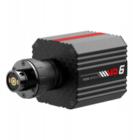 Bazë timoni PXN VD6 Direct Drive, 6Nm, për PC, e zezë