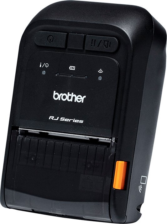 Printer portabël termik Brother RJ-2055WB, 2", 203 DPI, i zi