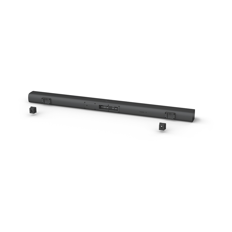 Soundbar Philips TAB4208/10, 60W, 2.0CH, i zi