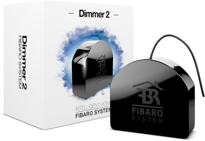 Kontrollori për ndaljen e dritave Fibaro