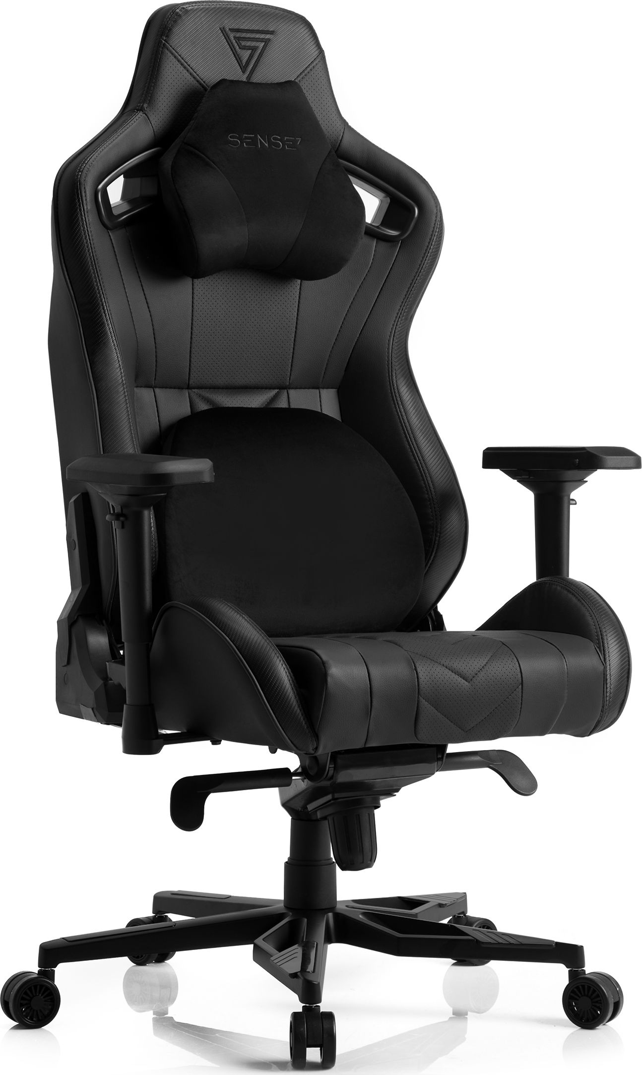 Karrige SENSE7 Legend, e zezë