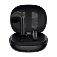 Kufje pa tela QCY AilyBuds E10, TWS, Bluetooth 5.4, Hi-Res LDAC, të zeza