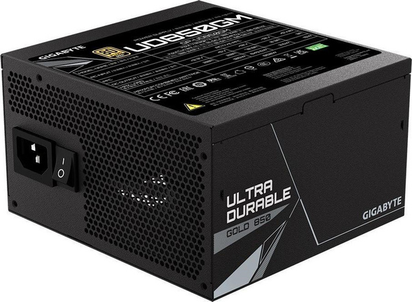 Burim energjie Gigabyte Ultra Durable, 850 W