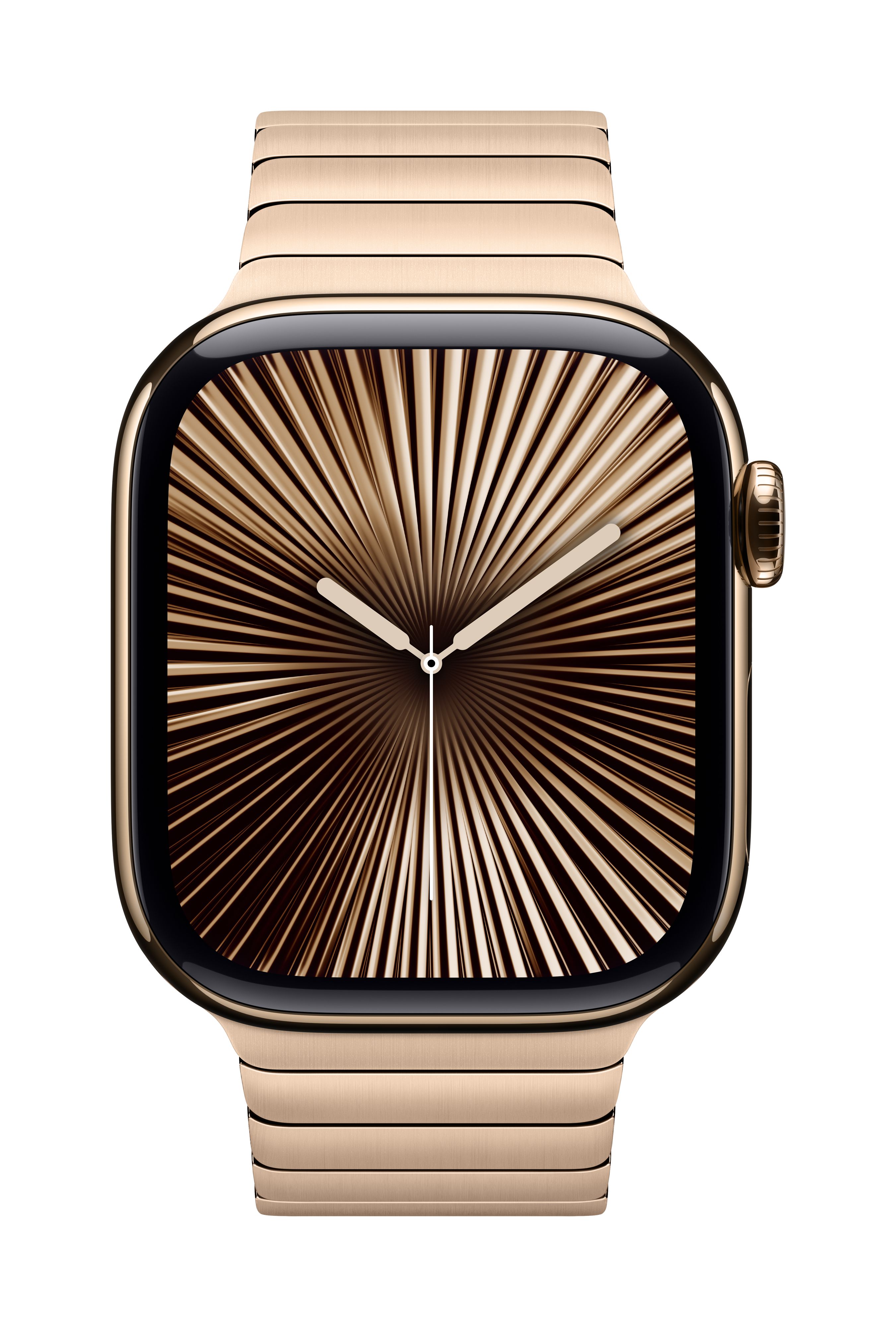 Apple Watch 42mm Link Bracelet, Gold Link Bracelet