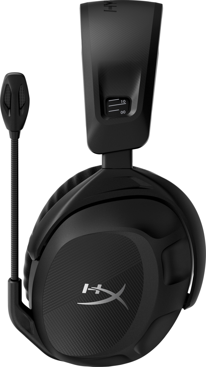 Kufje gaming HyperX Cloud Stinger 2 Wireless, për PC, pa kabllo, të zeza 3