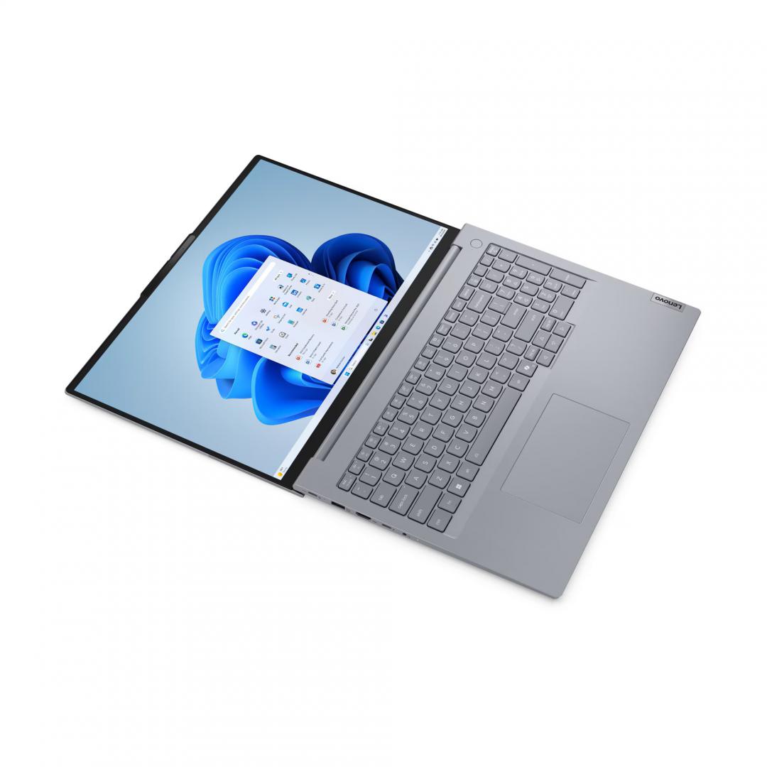 Laptop Lenovo ThinkBook 16 G8 IRL, 16" WUXGA, Intel Core 3, 8GB RAM, 512GB SSD, gri 3