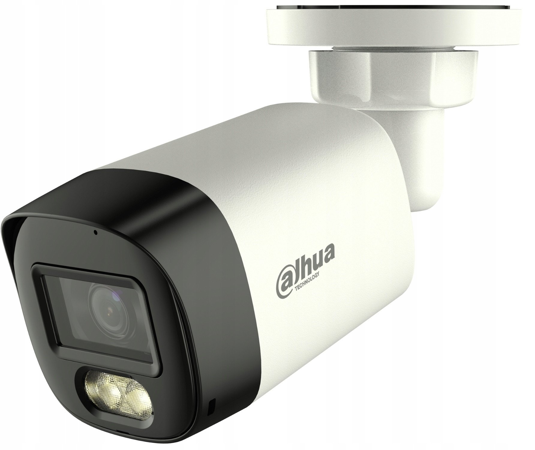 Камера за сигурност Dahua Lite Smart Dual Light 4 in 1, 5MP, за надворешна употреба