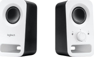 Altoparlantët Logitech Z150, 2.0, 3W RMS, të bardhë