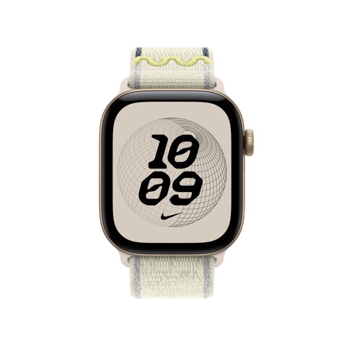 Apple Watch 42mm Chalk Calm Nike Sport Loop