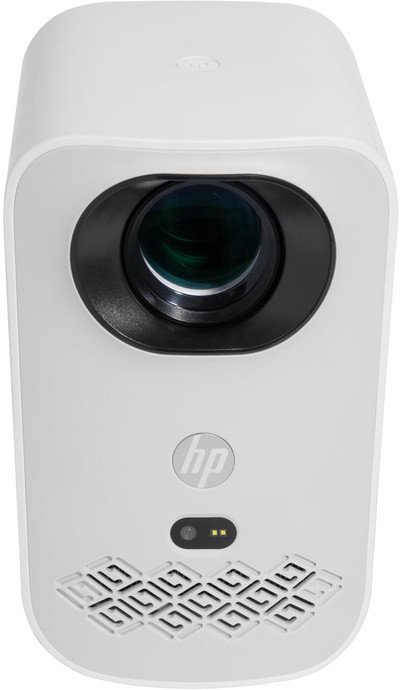 Projektor HP CC360, 1080p Full HD, Smart, i bardhë