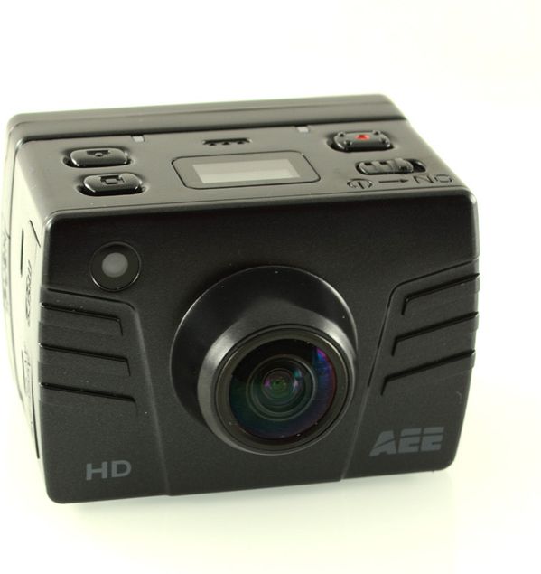 Kamerë AEE SD18A, e zezë