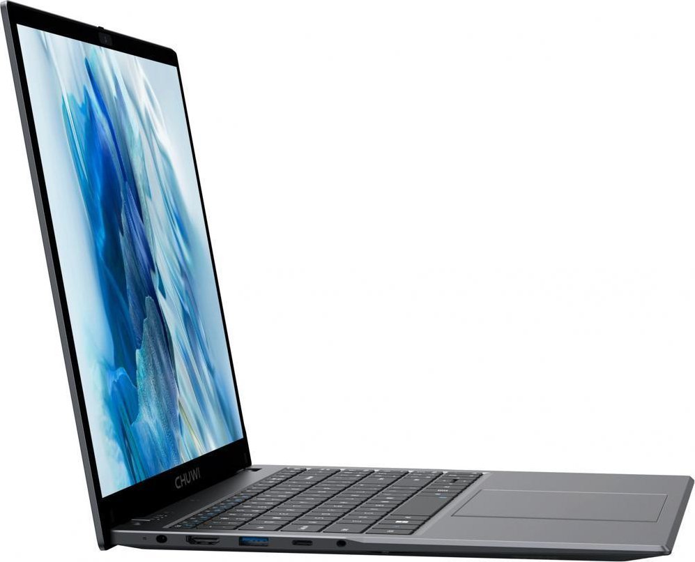 Laptop Chuwi GemiBook-Plus, 15.6", N100, 8GB RAM, 256GB SSD