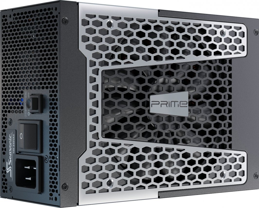 Burim energjie SeaSonic PRIME PX-1600 SSR-1600PD2 ATX 3.0, 1600W