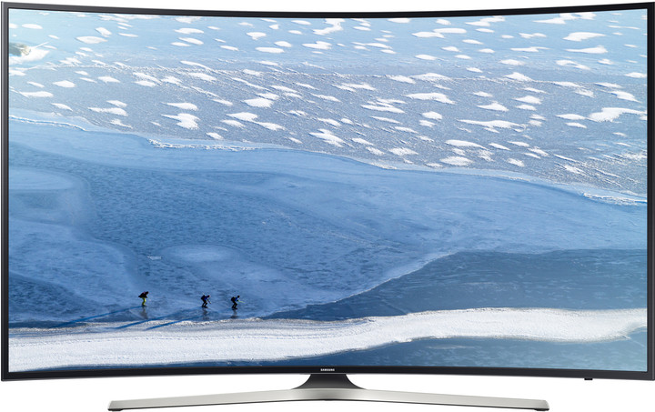 Televizor Samsung UE65KU6172, 163 cm