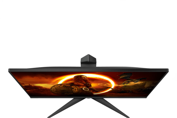 [OUTLET] Монитор AOC 24G2ZU - LED 23,8", Full HD, црн