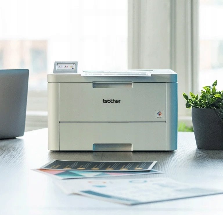 Printer lazer Brother HL-L8230CDW, A4, 30 faqe në minutë, i bardhë