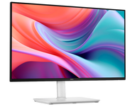 Monitor DELL S2425HSM, 24", FHD 2560x1440, 144Hz, i bardhë