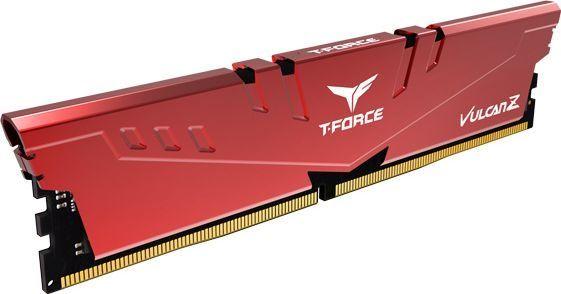 Memorie TeamGroup T-Force Vulcan Z, DDR4, 32 GB, 3600 MHz, CL18, TLZRD432G3600HC18JDC01