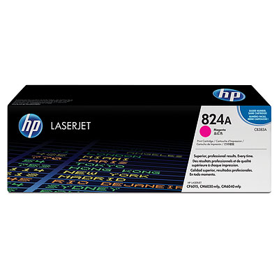 Toner HP 824A, magenta, origjinal