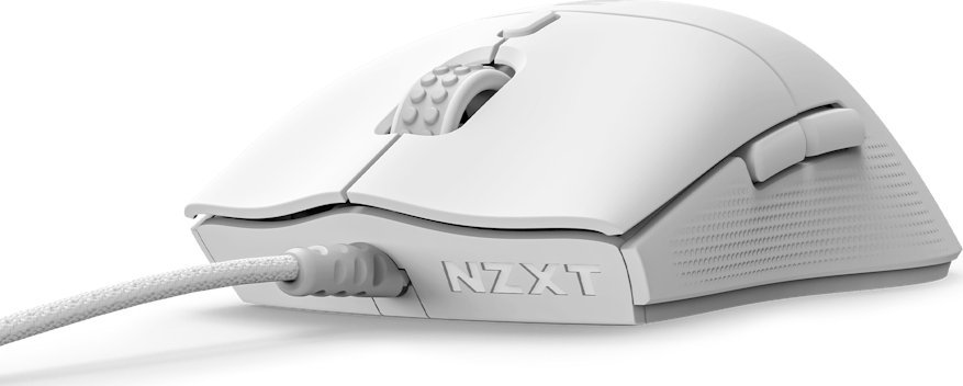 Maus gaming NZXT Lift 2 Symm, 26000 DPI, me kabllo USB, i zi