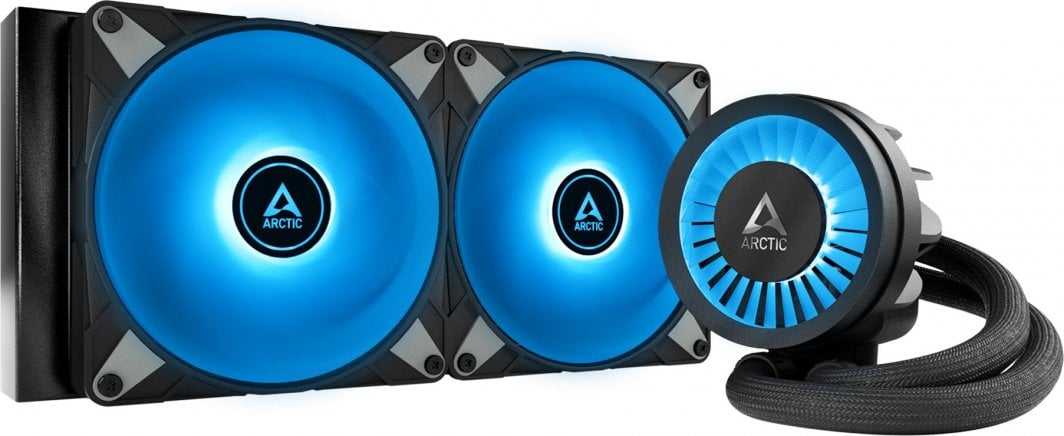 Ftohës Arctic Liquid Freezer III 280 A-RGB