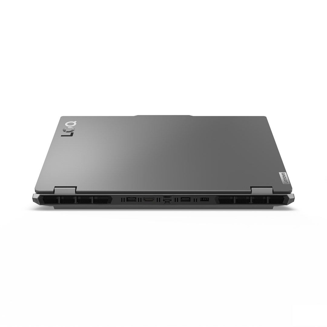 Laptop Lenovo LOQ 15AHP9, 15.6", AMD Ryzen 7 7445HS, 16GB DDR5, 512GB SSD, NVIDIA GeForce RTX 3050 6GB, i hirtë