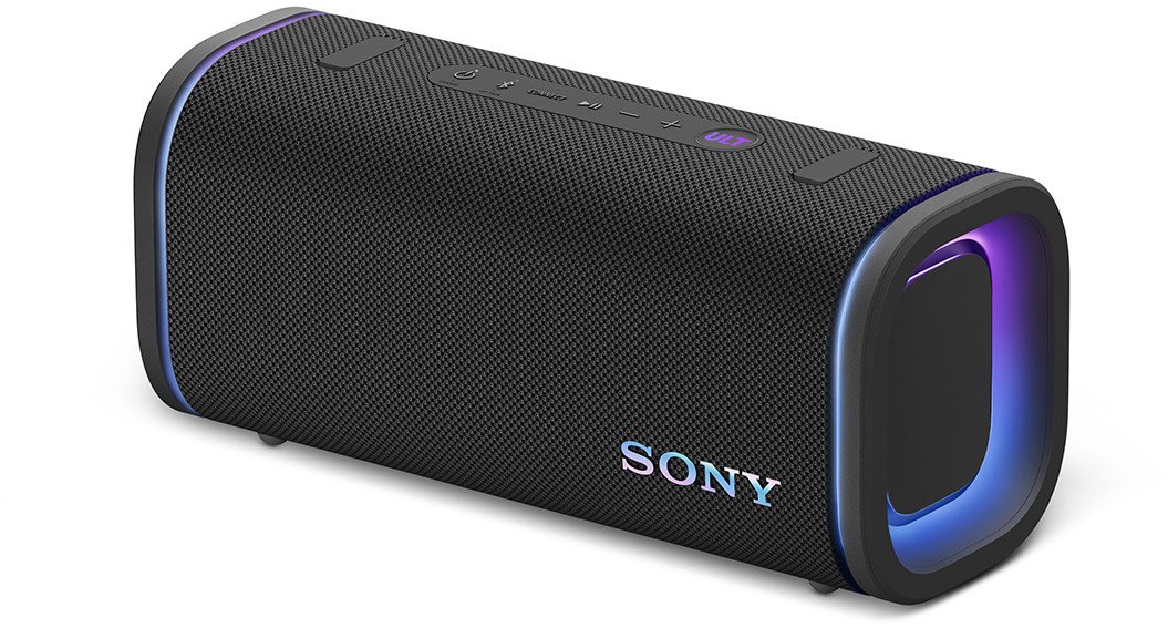 Пренослив звучник Sony ULT Field 5, стерео, Bluetooth, црн