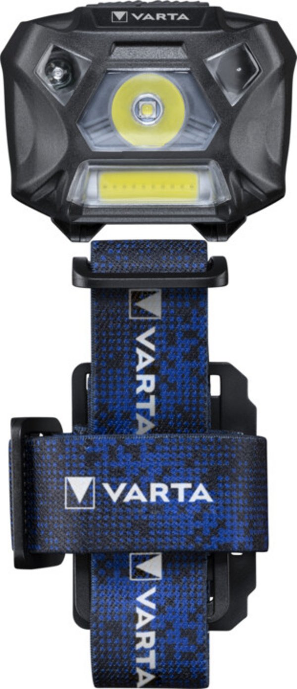 [OUTLET] Llambë koke VARTA, me sensor të lëvizjes