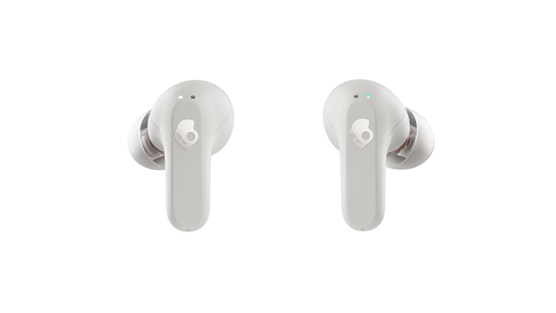 Dëgjuese Skullcandy Rail, Wireless, të bardha