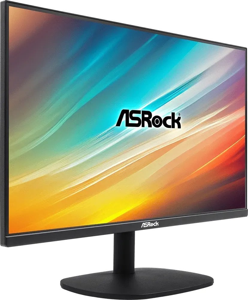 Monitor ASRock Challenger CL25FF, 24.5", Full HD, 100Hz, i zi