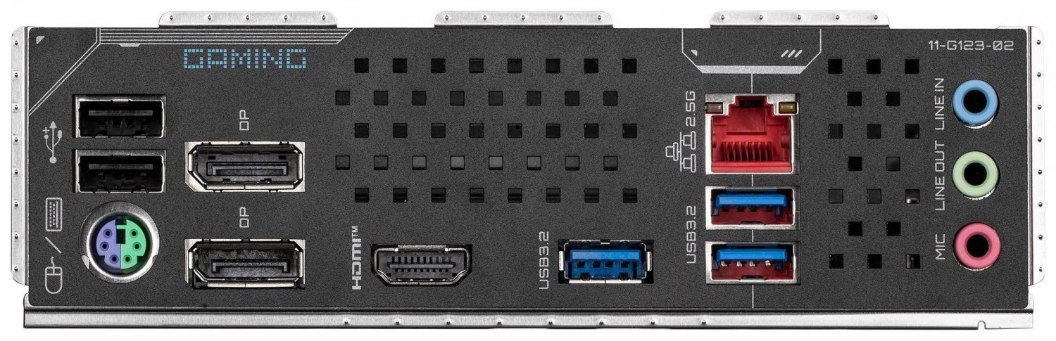 Pllakë amë Gigabyte Z890M GAMING X