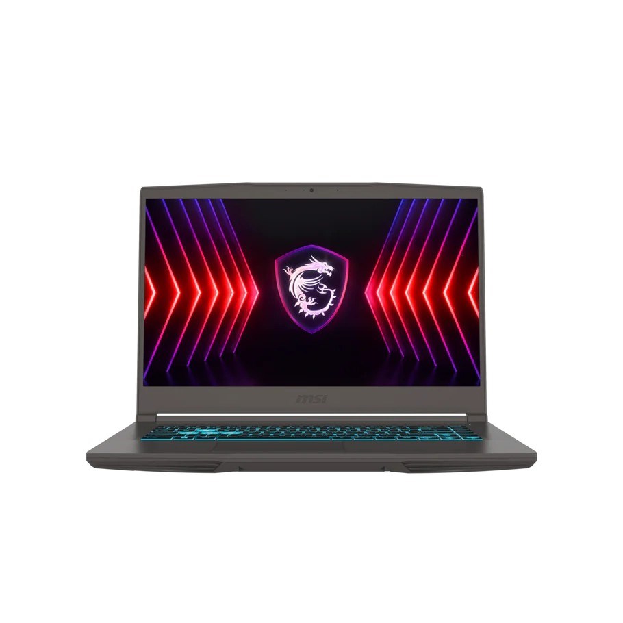 Laptop MSI Thin 15 B13UC-3423XPL, 15.6", Intel Core i5-13420H, 16GB RAM, 512GB SSD, NVIDIA GeForce RTX 3050, i hirtë