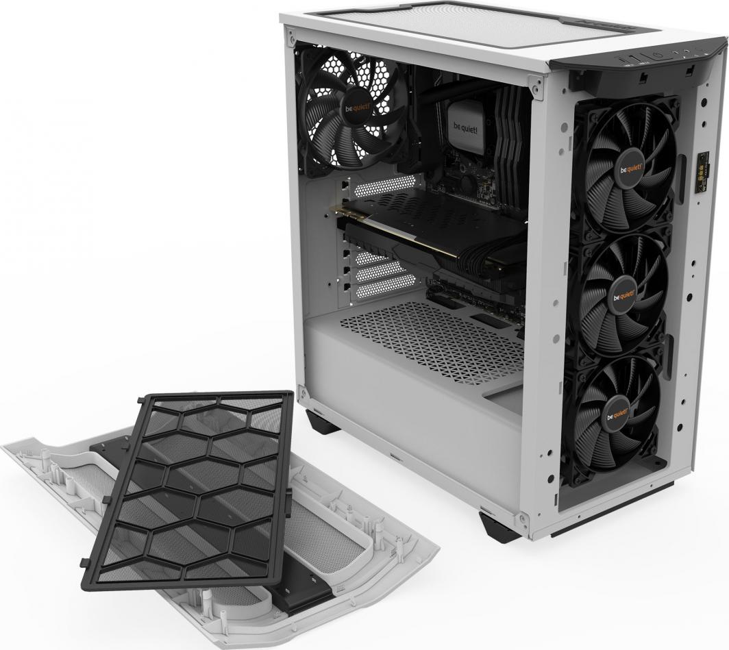 Kasë Pure Base Be Quiet 500DX (BGW38)