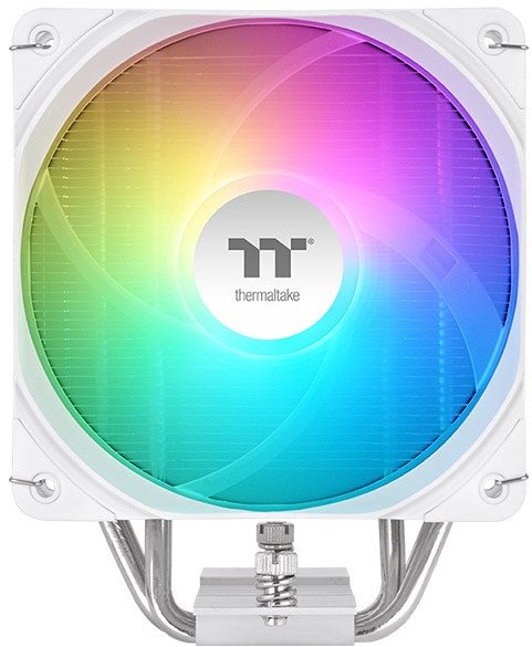 Ftohës CPU Thermaltake UX400 ARGB, 120mm, single tower, i bardhë