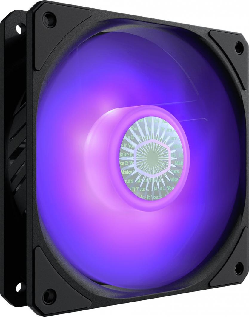 Ftohës Cooler Master Sickleflow 120 RGB, 120 mm
