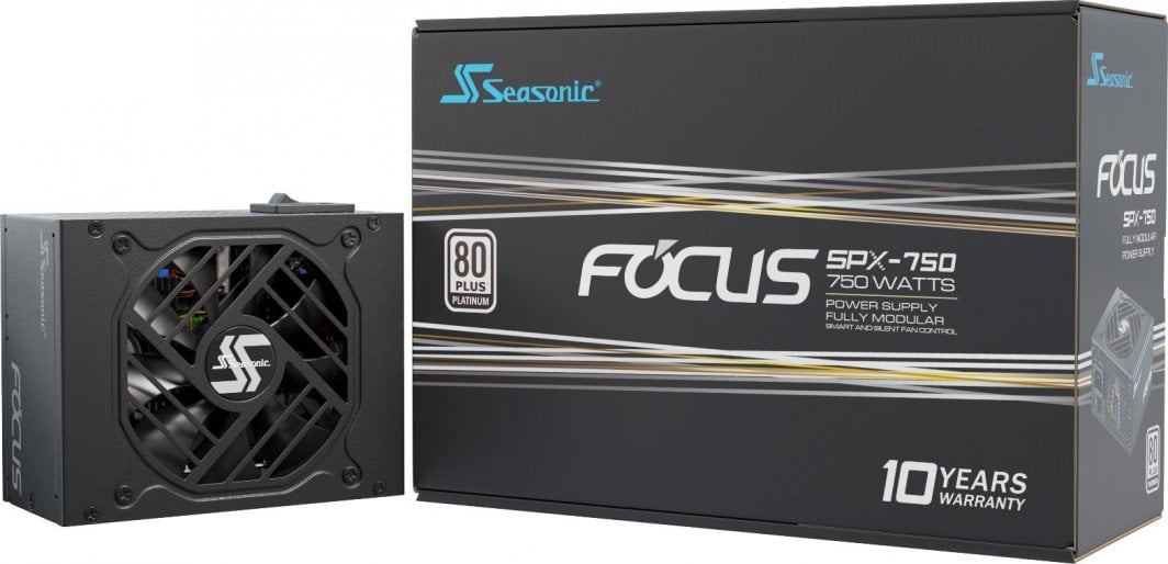 Burim energjie SeaSonic Focus SPX 2021 FOCUS-SPX-750 SFX, 750W