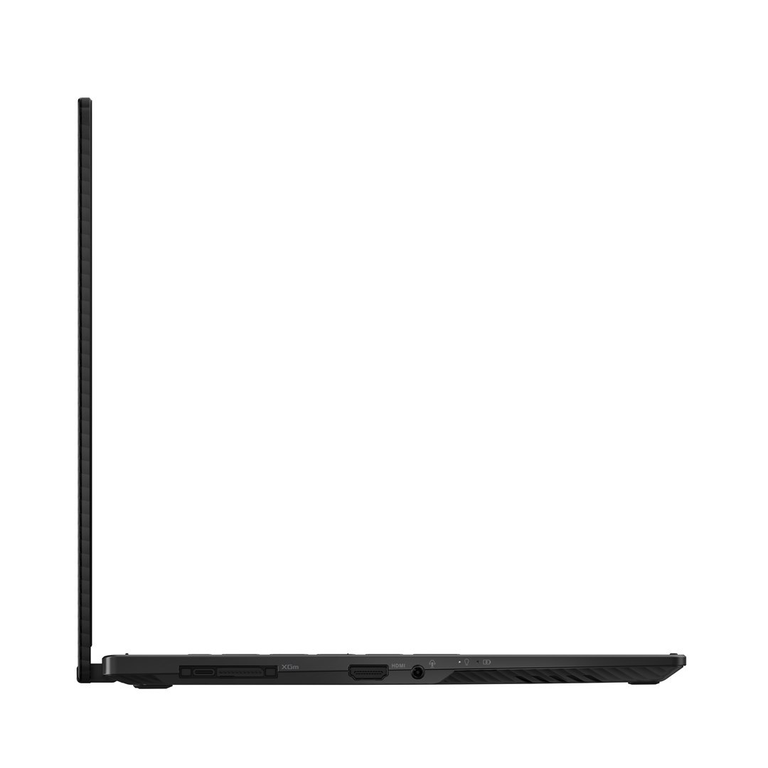 Laptop ASUS ROG Flow, 13.4", AMD Ryzen 9 5980HS, 32 GB RAM, 1 TB SSD, NVIDIA® GeForce® GTX 1650, i zi