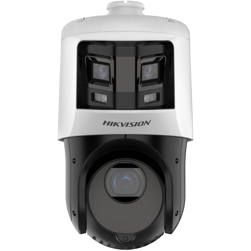 Kamerë sigurie Speed Dome Hikvision DS-2SE4C425MWG-E/26, 6+4MP, 25x Zoom Optik, IP66