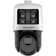 Kamerë sigurie Speed Dome Hikvision DS-2SE4C425MWG-E/26, 6+4MP, 25x Zoom Optik, IP66