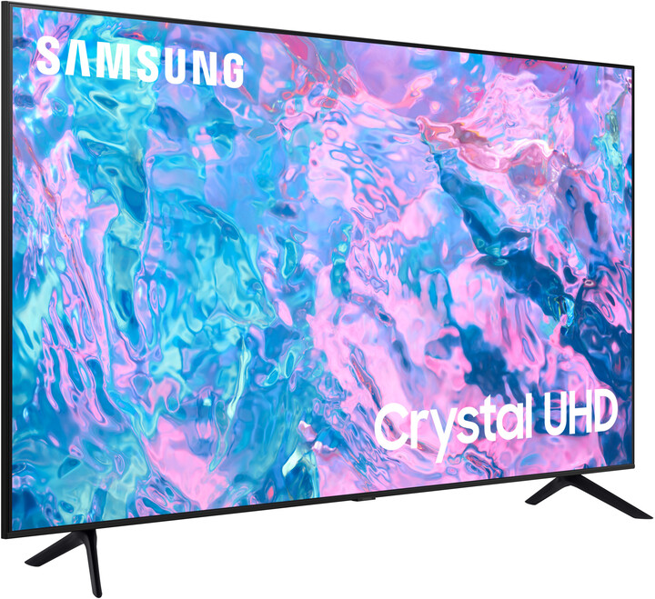 Televizor Samsung UE85CU7172UXXH, 85", 4K UHD, i zi