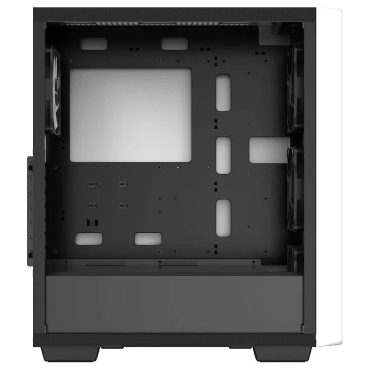 [OUTLET] Kasë Deepcool CC560 V2, e bardhë, Midi Tower				