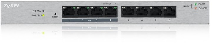 Switch Zyxel GS1200-8HP