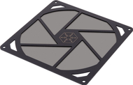 Filtër ventilatori SilverStone SST-FF181B, 180mm, magnetik, i zi