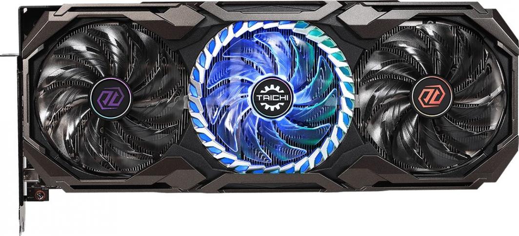 Kartelë grafike ASRock Radeon RX 6800 XT Taichi X OC 16G B GDDR6