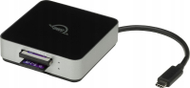 Lexues karte OWC Atlas Dual, CFexpress Type B, SDXC UHS II, USB C
