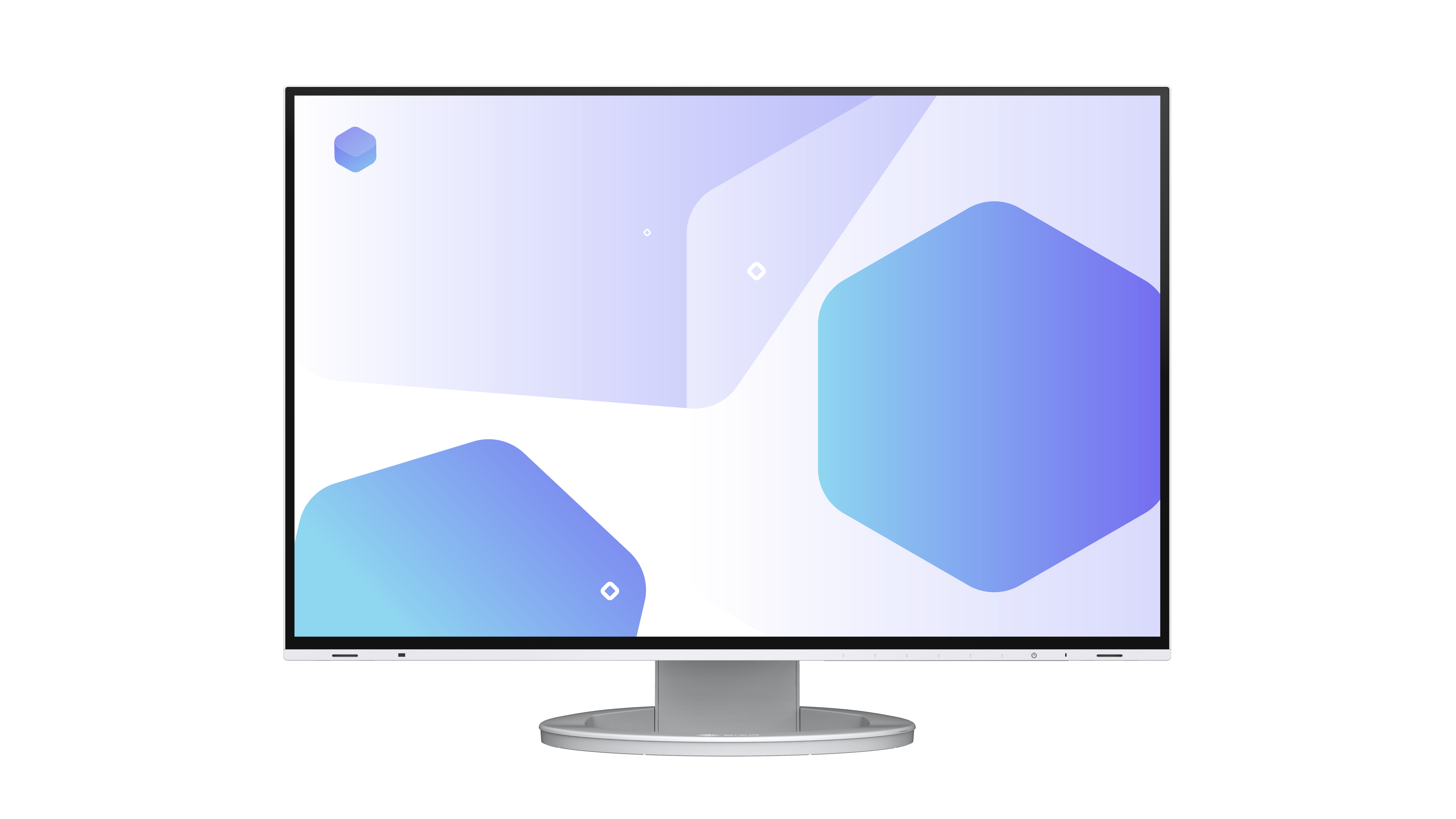 Monitor EIZO FlexScan EV2485-WT, 24", IPS, FHD+, i zi