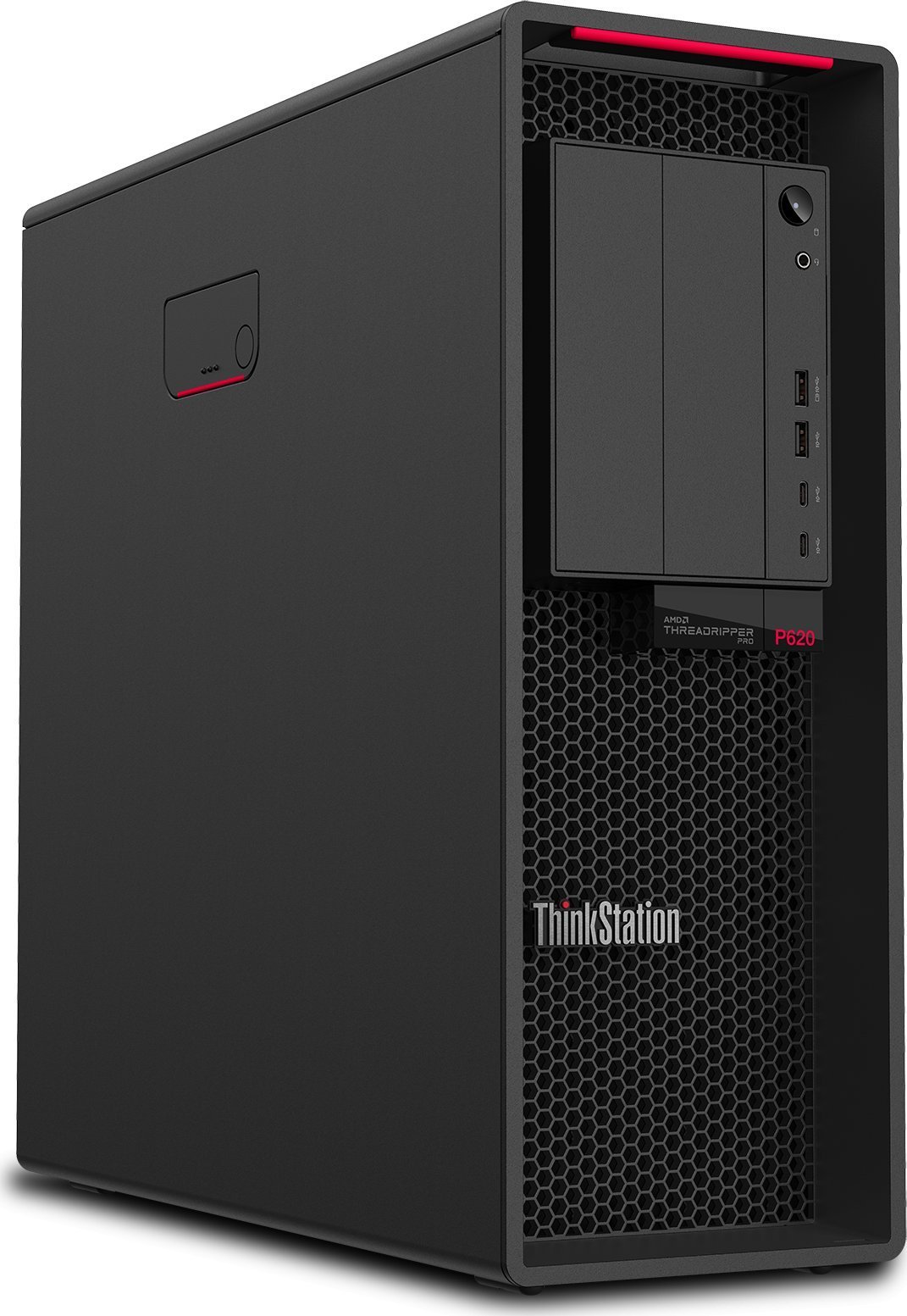 Stacion pune Lenovo ThinkStation P620 Tower, AMD Ryzen Threadripper PRO 5955WX, kornizë Tower, gri