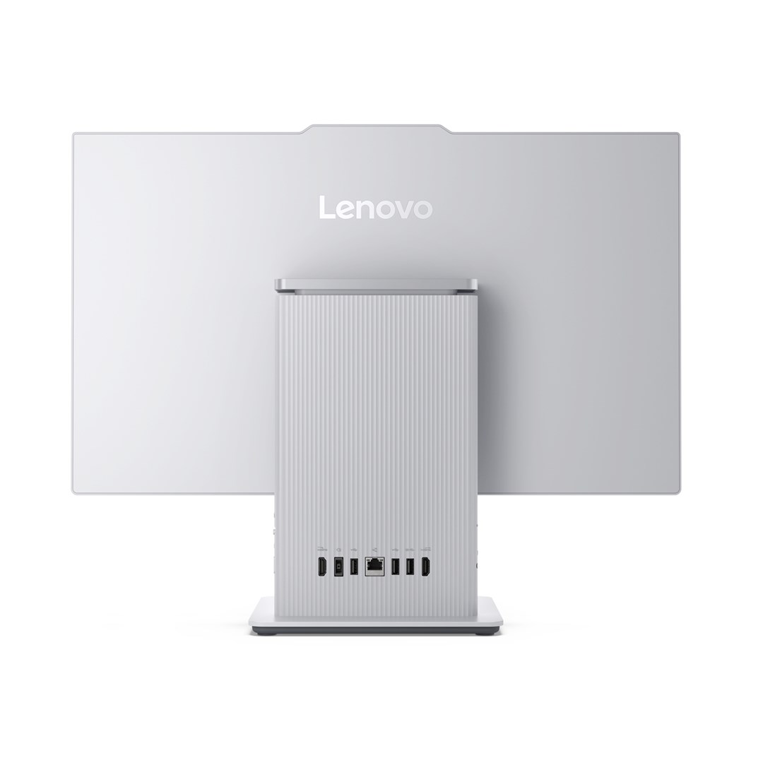 Kompjuter All in One Lenovo IdeaCentre AIO 24IRH9, 23.8" FHD, Core i7 16GB 512GB SSD, i bardhë