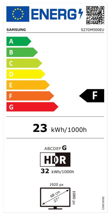 Monitor Samsung Smart M5, 27", VA, FHD, i zi
