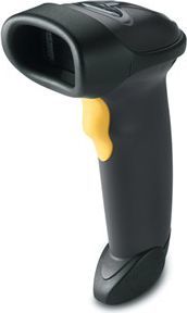 Skaner barkodi Symbol LS2208 7AZM0100SR, me kabllo, i zi